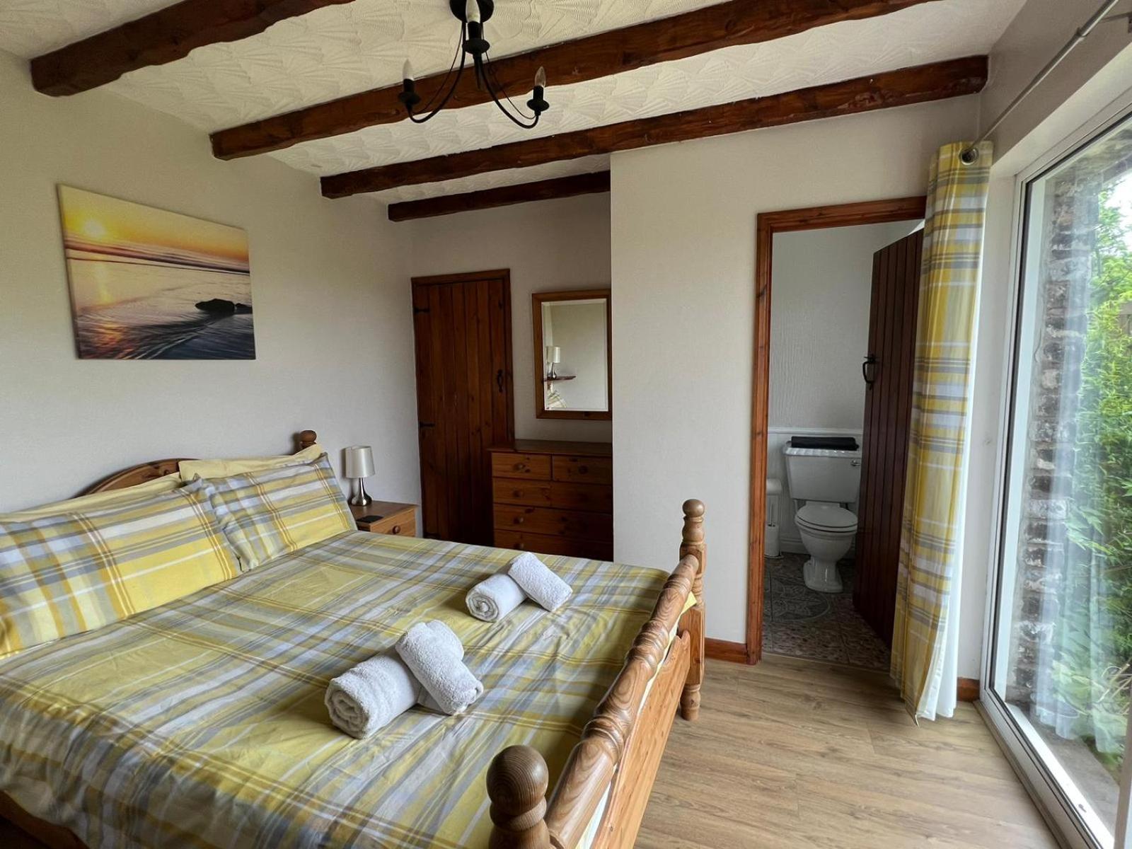Cwmbach Guest House นีธ ห้อง รูปภาพ
